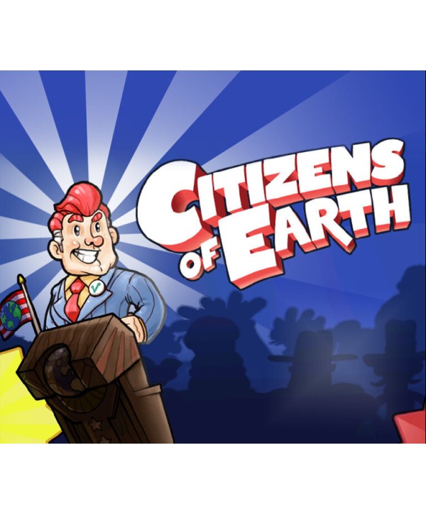 Citizens of Earth Steam Key GLOBAL